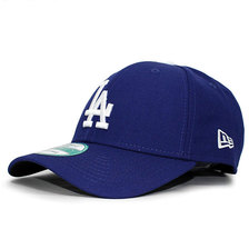 NEW ERA LOS ANGELES DODGERS 9FORTY ADJUSTABLE CAP DARK RYL 11308513画像