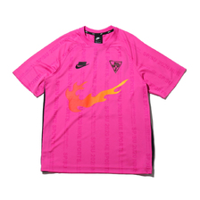 NIKE AS M NSW NSW TOP SS JSY ACTIVE FUCHSIA CJ5197-623画像