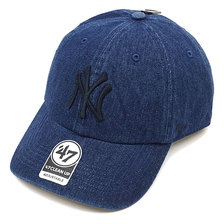 '47 Brand Yankeers Meadwood CLEAN UP NAVY MDOWD17DDS画像