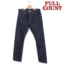 FULLCOUNT SLIM SUPER ROUGH INDIGO BLUE 1109SR画像