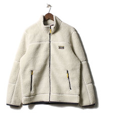 L.L.Bean MOUNTAIN PILE FLEECE JACKET 500365画像