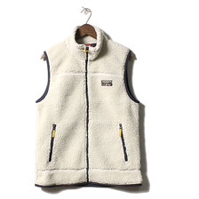 L.L.Bean MOUNTAIN PILE FLEECE VEST 502429画像