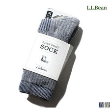 L.L.Bean BOOTS SOCKS 218776画像
