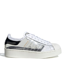 adidas SUPERSTARBOLD W FOOTWEAR WHITE/OFF WHITE/CORE BLACK FV3361画像