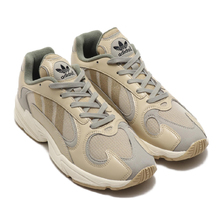 adidas YUNG-1 SABANNA/GOLD METRIC/FEATHER GRAY EF5335画像