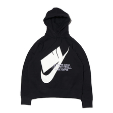 NIKE AS M NSW NSW HOODIE PO SB BLACK CJ5049-010画像