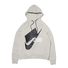 NIKE AS M NSW NSW HOODIE PO SB GREY HEATHER CJ5049-050画像