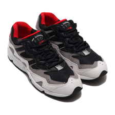 new balance ML850YSB BLACK/RED画像