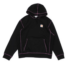 Awake NY &times; Carhartt WIP Sweatshirt BLACKxPINK画像
