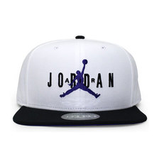 JORDAN BRAND JUMPMAN AIR PRO WHITE BLACK NKAV9765-101画像