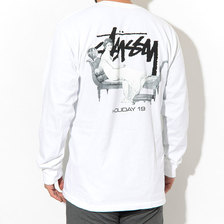 STUSSY Lounge L/S Tee 1994494画像