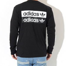 adidas RYV L/S Tee Originals FM2259/FM2260画像