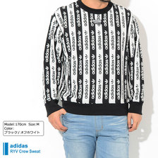 adidas RYV Crew Sweat Originals FM2292画像