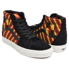 VANS SK8-HI (HARRY POTTER) GRYFFINDOR / MULTICOLOUR VN0A4BV6XK8画像