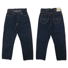 WAREHOUSE 2ND-HAND 70201XX(ONE WASH)画像