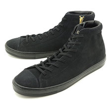 CONVERSE ALL STAR COUPE SUEDE Z MID BLACK 31301741画像