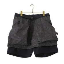 COMFY OUTDOOR GARMENT SPECTRA RIP KILTIC SHORTS CCMF2001-P05C画像