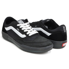 VANS AVE PRO BLACK / WHITE VN0A4BT7Y28画像