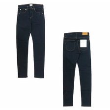 SPELLBOUND テーパード スキニー ジーンズ ネイビー 40-192D-29-8画像