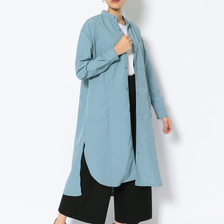 MANASTASH Ws RIVER SHIRTS DRESS 7205000画像