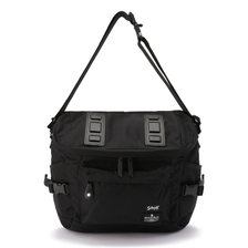 Schott &times; MAKAVELIC SHOULDER BAG 3109061画像