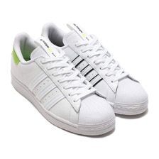 adidas SUPERSTAR FOOTWEAR WHITE/FOOTWEAR WHITE/CORE BLACK FW2846画像