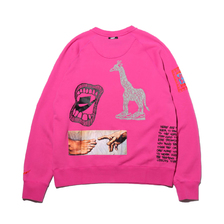 NIKE AS M NSW NSW CRW SB ACTIVE FUCHSIA CJ5056-623画像