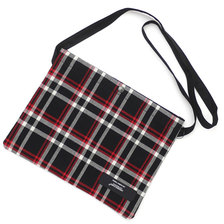 N.HOOLYWOOD &times; UNDERCOVER SHOULDER BAG BK CHECK画像