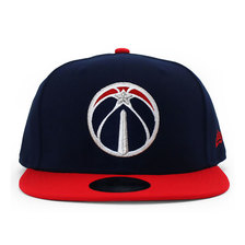 NEW ERA WASHINGTON WIZARDS 9FIFTY SNAPBACK NAVY RED 70353545画像