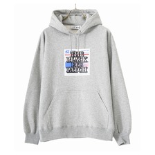 Black Eye Patch LABEL HOODIE BEPSS20TP09画像