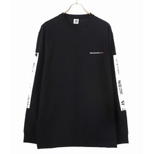 Black Eye Patch HANDLE WITH CARE L/S TEE BEPSS20TE06画像