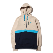 NIKE AS M NSW CLUB HOODIE HZ STRING CW0313-200画像