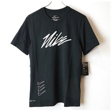 NIKE DRI-FIT DFCT PX TEE BLACK CQ6561-010画像