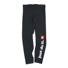 NIKE ウィメンズ クラブ レギンス BLACK CJ1995-010画像