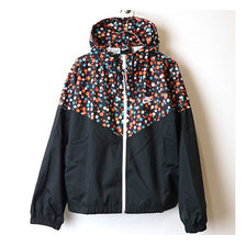 NIKE ヘリテージ ウーブン フローラル ジャケット CJ2472-010画像