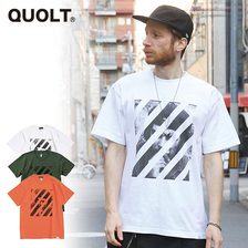 quolt REBEL TEE 901T-1407画像