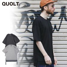 quolt GLATT-RIB CUTSEW 901T-1401画像