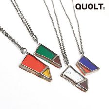 quolt STAINED-GLASS NECK-LACE 901T-1416画像