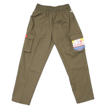 COOKMAN Chef Cargo Pants RIPSTOP KHAKI画像