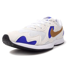 NIKE AIR STREAK LITE SUMMIT WHITE/METALIC GOLD/WHITE/BLACK CD4387-100画像