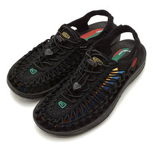 KEEN W UNEEK Multi/Black 1023058画像