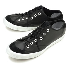 RFW SANDWICH-LO LEATHER Black R-2012012画像
