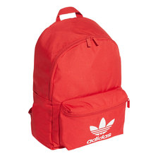 adidas Originals AC CLASSIC BACKPACK RED FL9653/GDH16画像