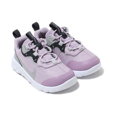 NIKE ELEMENT 55 (TD) ICED LILAC/METALLIC SILVER-OFF NOIR CK4083-500画像