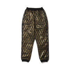 adidas PREMIUM SST TRACK PANTS BLACK/GOLD METRIC GK1722画像