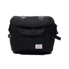 MAKAVELIC TRUCS MOTIVE SHOULDER BAG BLACK 3120-10305-019画像