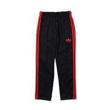 adidas SST DMC TRACK PANTS BLACK/RED GK0661画像