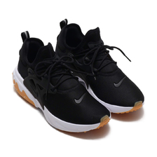 NIKE REACT PRESTO BLACK/BLACK-WHITE-GUM LIGHT BROWN AV2605-007画像