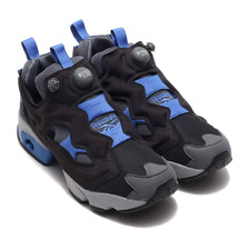 Reebok INSTAPUMP FURY OG NM BLACK/COLD GRAY/BLUE BLAST FV4207画像