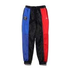 NIKE AS M J PSG AIR JRDN SUIT PANT BLACK/GAME ROYAL/UNIVERSITY RED BQ8375-011画像